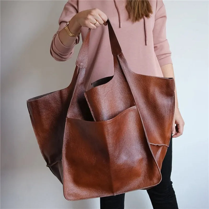 Oversized Tote Bag