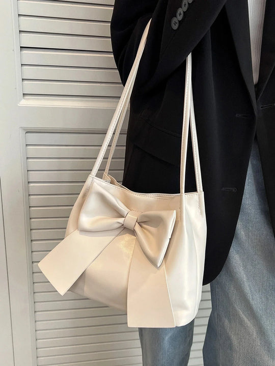 Nord Taschen | Lightweight School Handbag with Bow