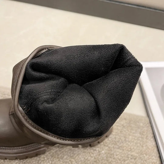 Knöchelhigh Kampf Schuhe