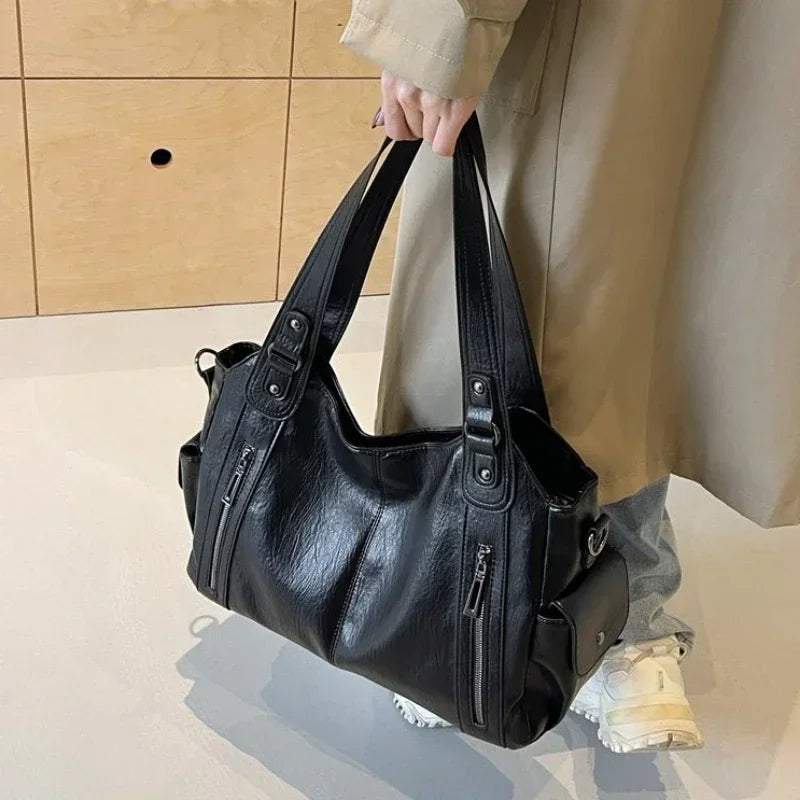 Nord Taschen | School Handbag with Zip