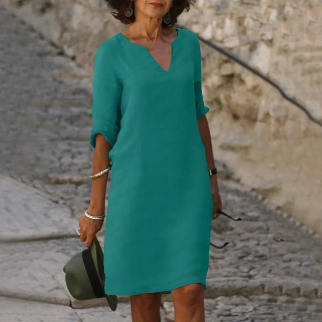 Elegante Knielange Kleid