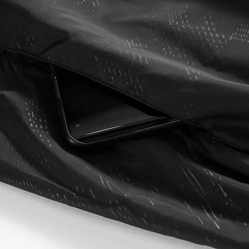 Leistung Outdoor Jacke - Wind- Jacke für alle Wetterbedingungen