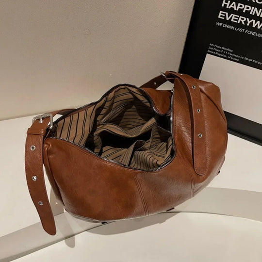 Nord Taschen | Handbag School Satchel in Leather