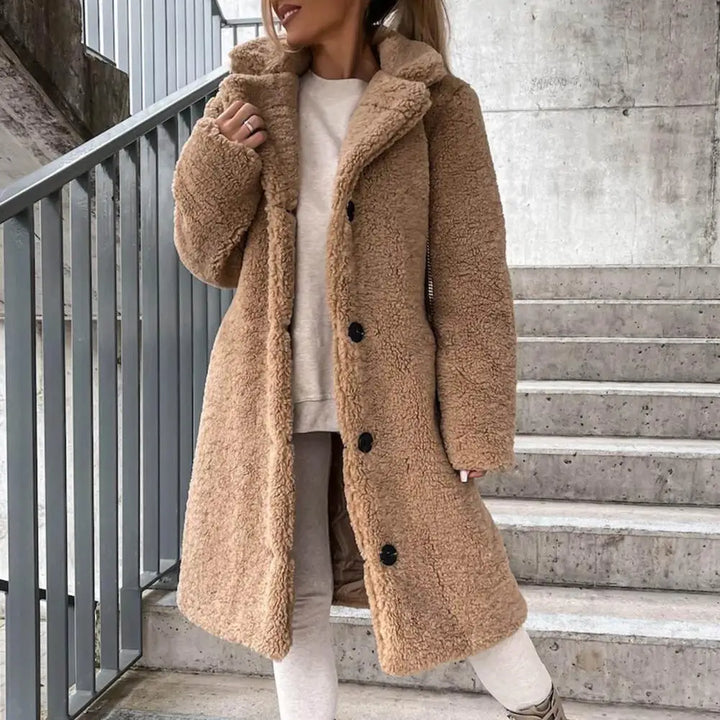 Nord Taschen | Damen Teddy Jacke