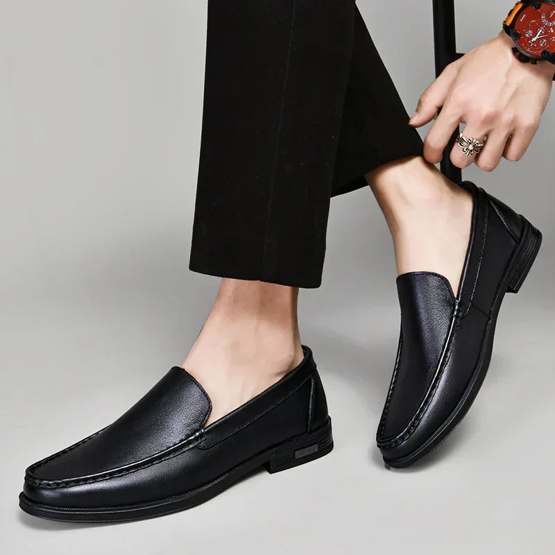 Luxus-Loafer