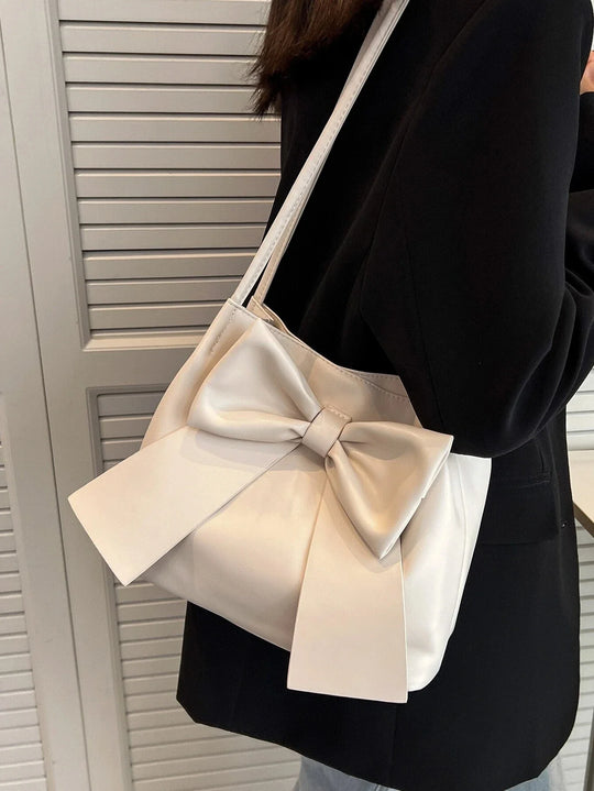Nord Taschen | Lightweight School Handbag with Bow