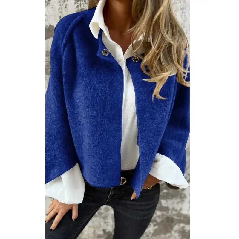 Elegante Kurze Jacke