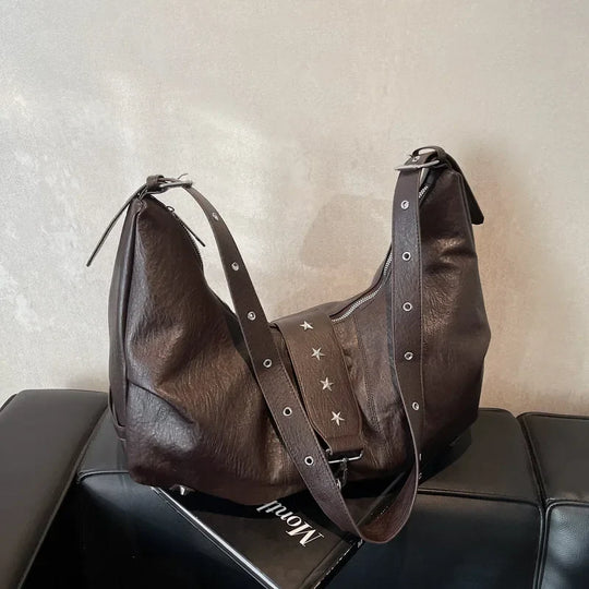 Nord Taschen | Handbag School Satchel in Leather