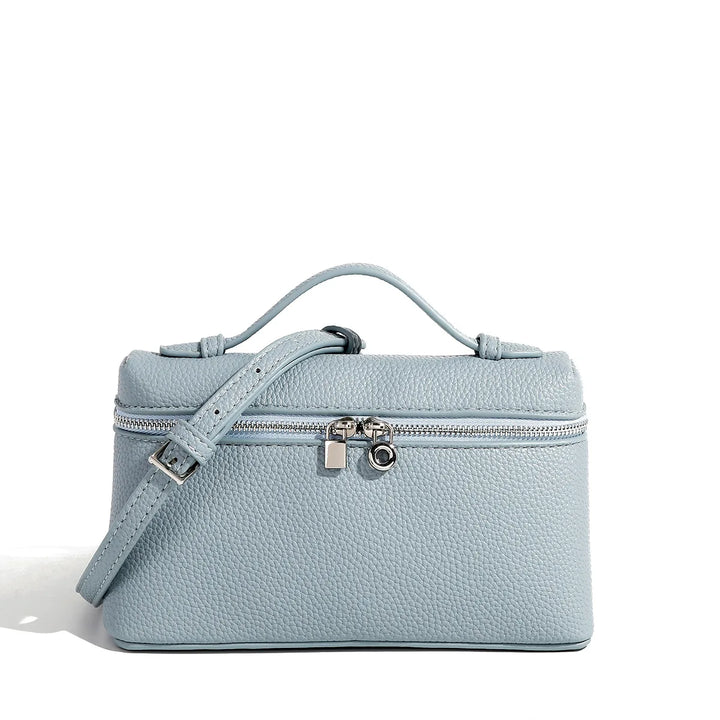 Nord Taschen | Small Grained Leather Handbag