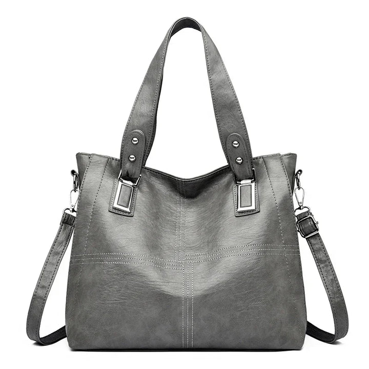 Nord Taschen | School Crossbody Handbag in Leather