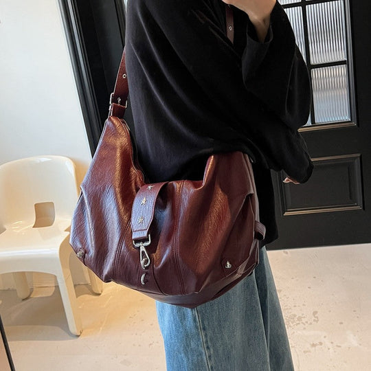 Nord Taschen | Handbag School Satchel in Leather