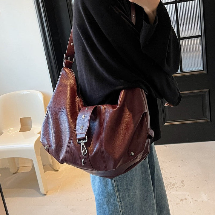 Nord Taschen | Handbag School Satchel in Leather