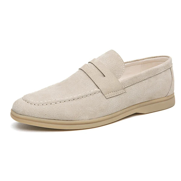 Modische Luxus Herren Loafers Schuhe Nord Taschen