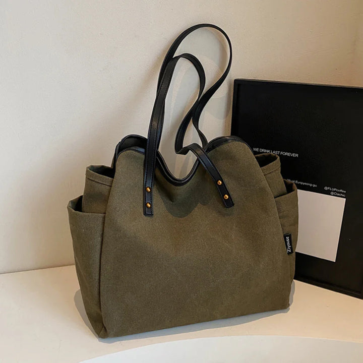 Nord Taschen | Large Fabric Handbag
