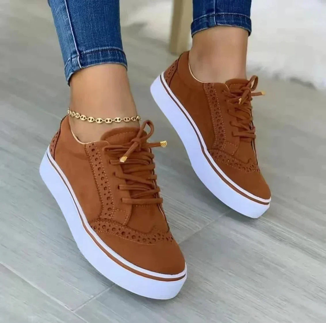 Orthopädische Sneakers Für Ganztägigen Komfort