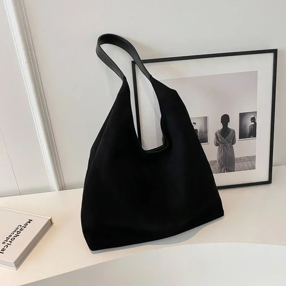 Nord Taschen | elegante Wildledertasche