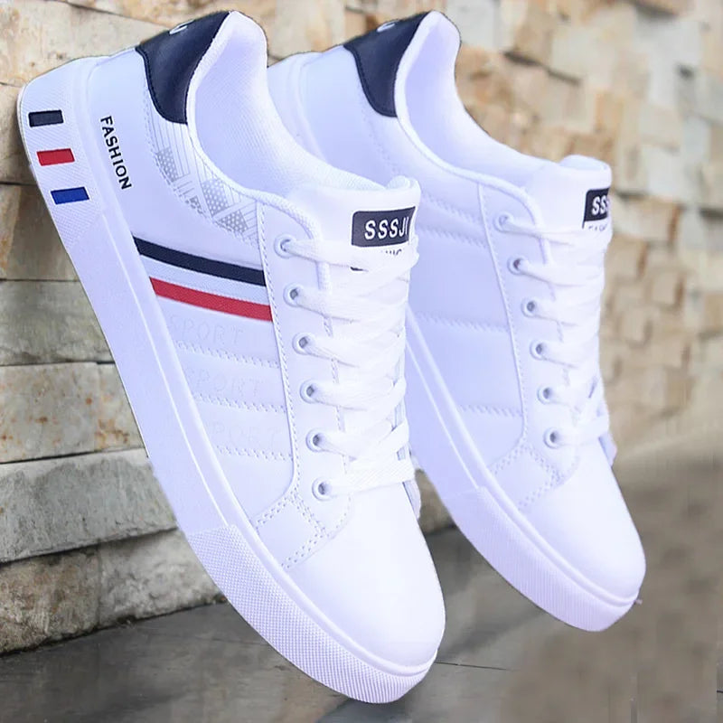 Flache Herrenschuhe Nord Taschen