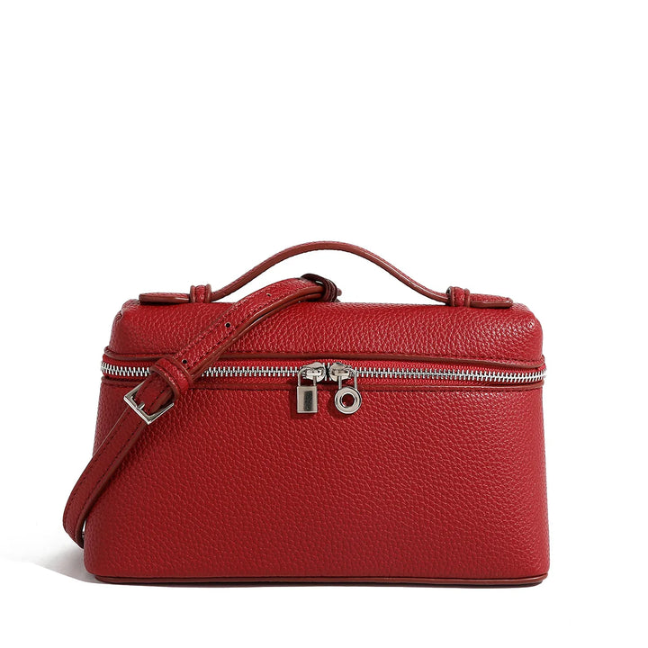 Nord Taschen | Small Grained Leather Handbag