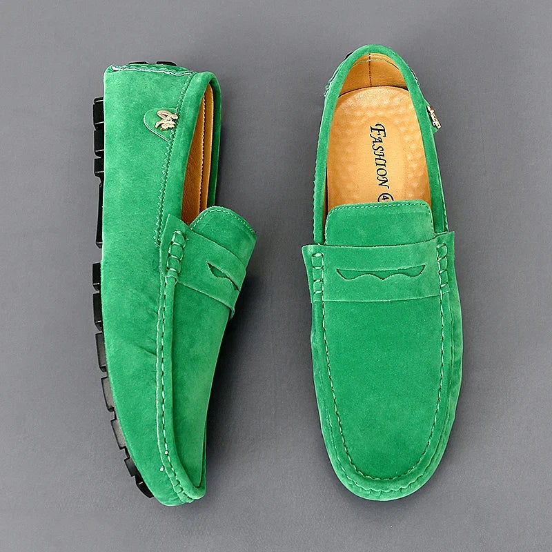 Rutschfeste Wild Halbschuhe