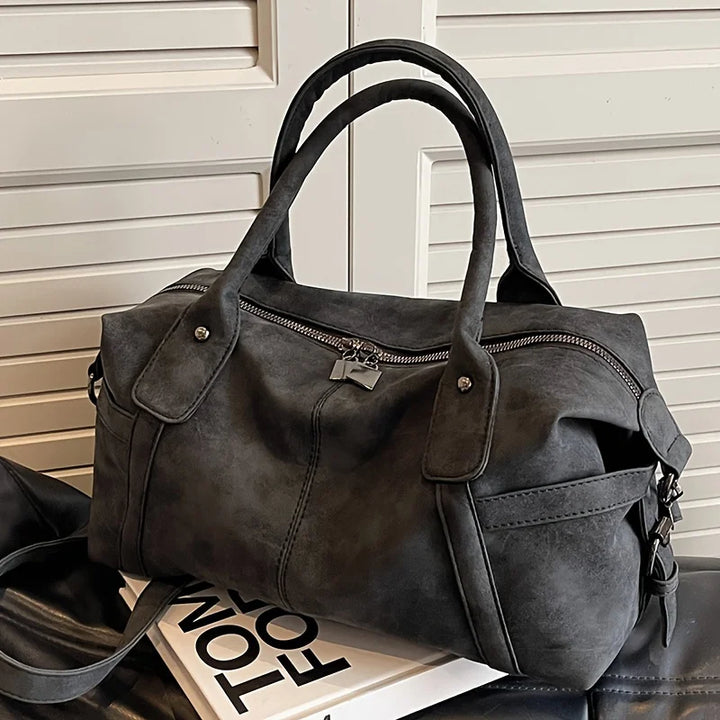 Nord Taschen | Handbag for School Tote in Leather