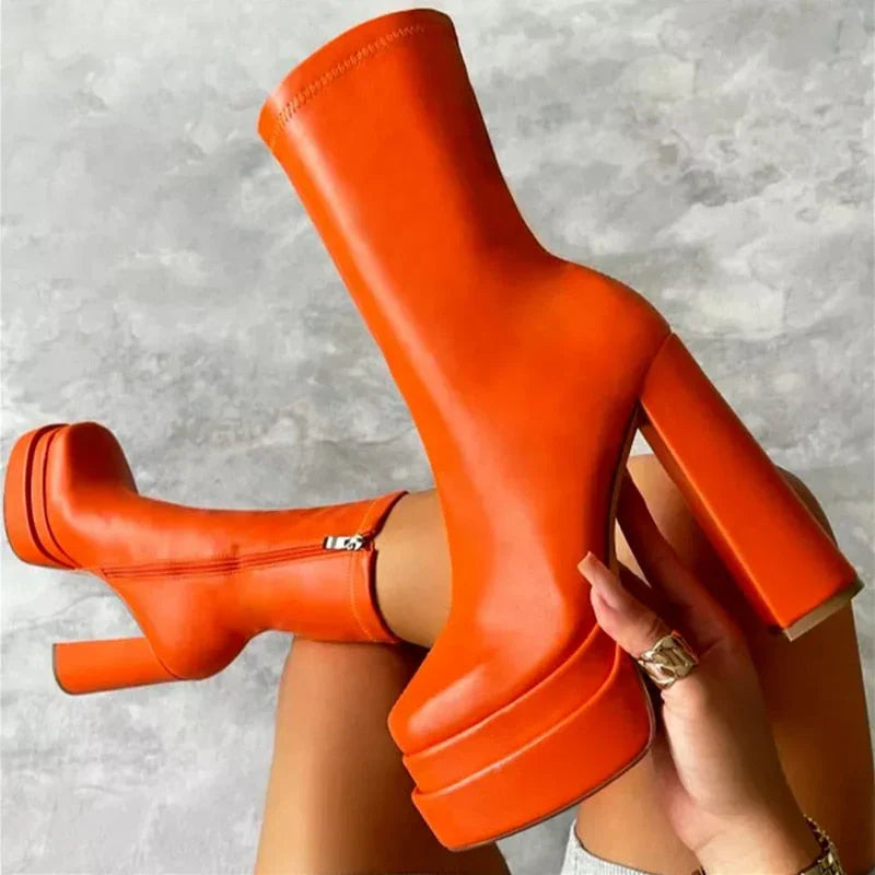 Ankle-Stiefel - Arvani