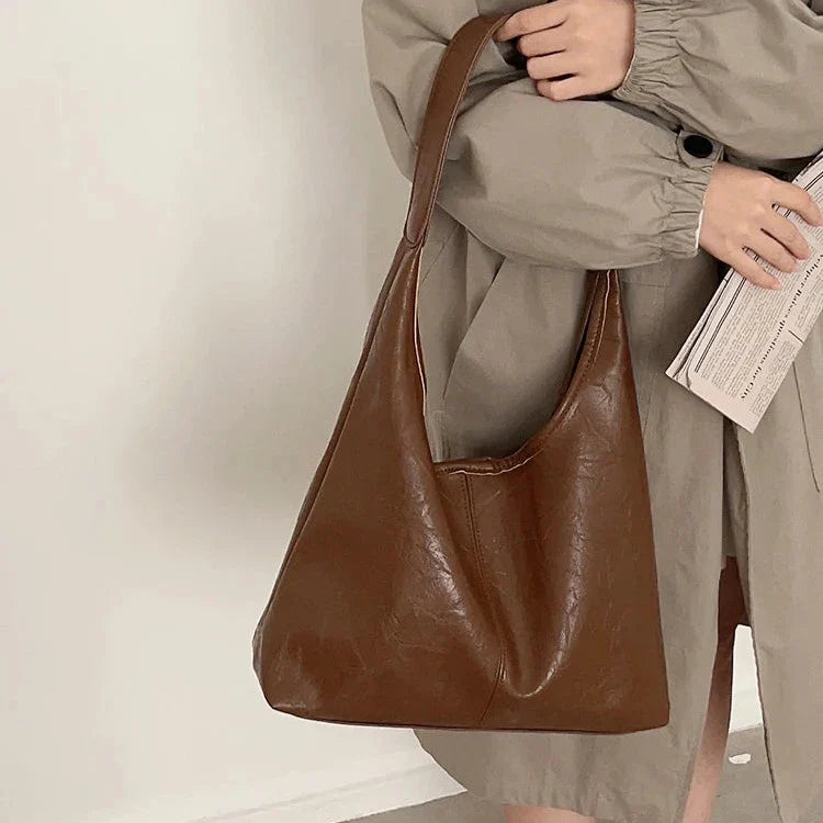 Nord Taschen | Large Chic Leather Tote Bag