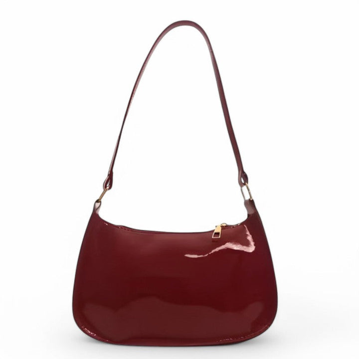 Nord Taschen | Small Patent Handbag