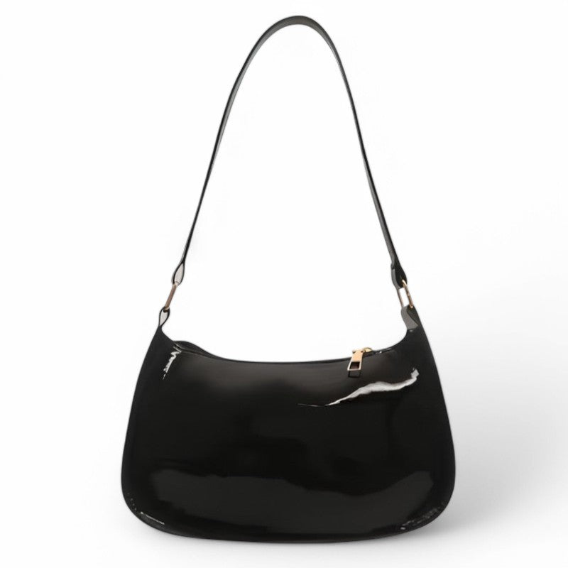 Nord Taschen | Small Patent Handbag