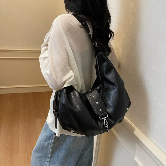 Nord Taschen | Handbag School Satchel in Leather