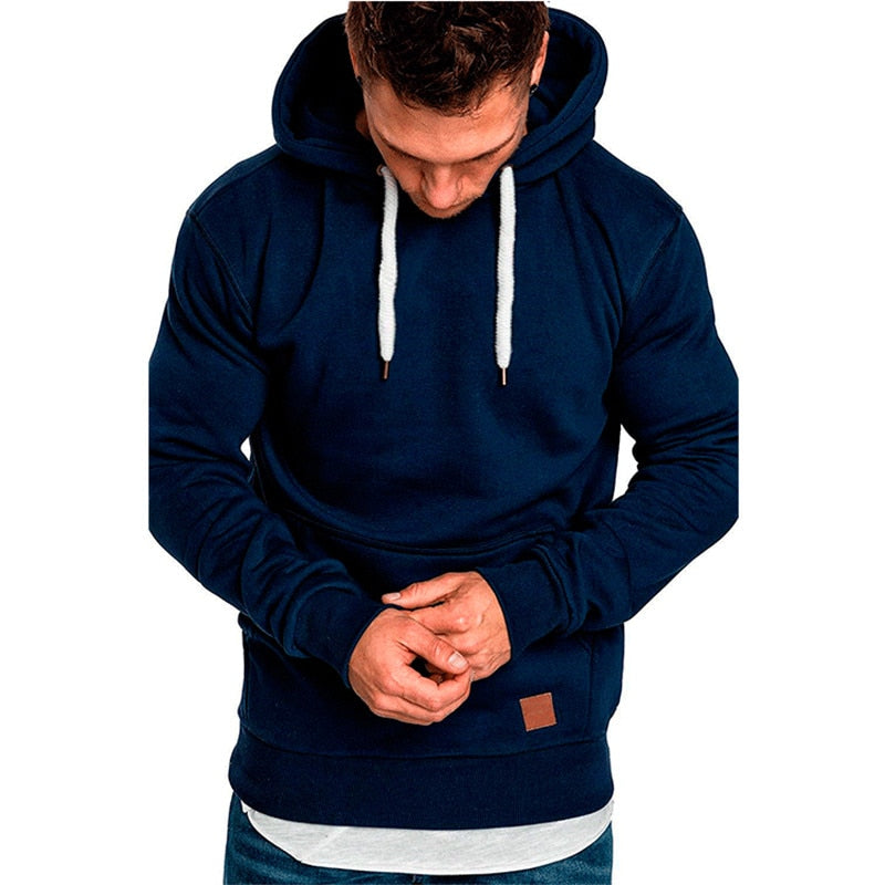 Casual Kapuzenpullover für Männer