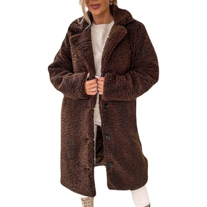 Nord Taschen | Damen Teddy Jacke
