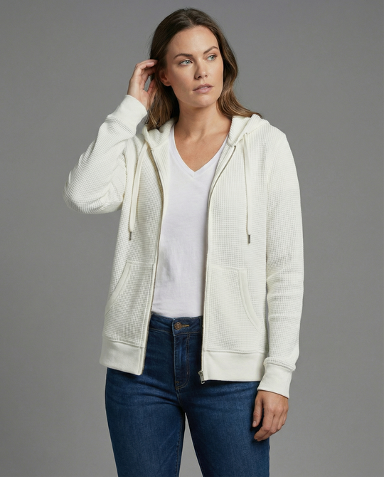 Karierte Damen Freizeitjacke
