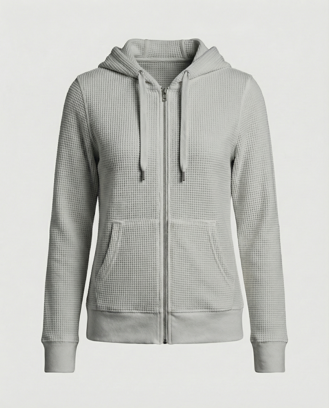 Karierte Damen Freizeitjacke