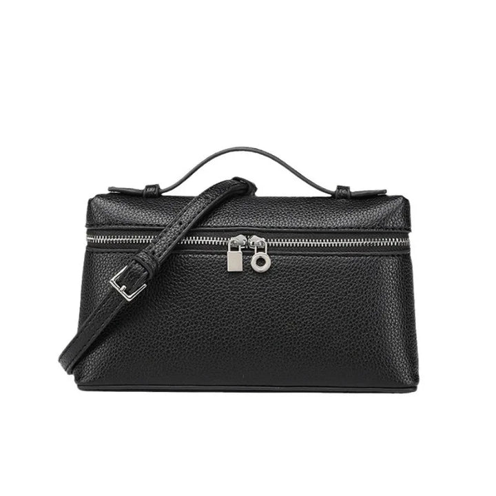 Nord Taschen | Small Grained Leather Handbag