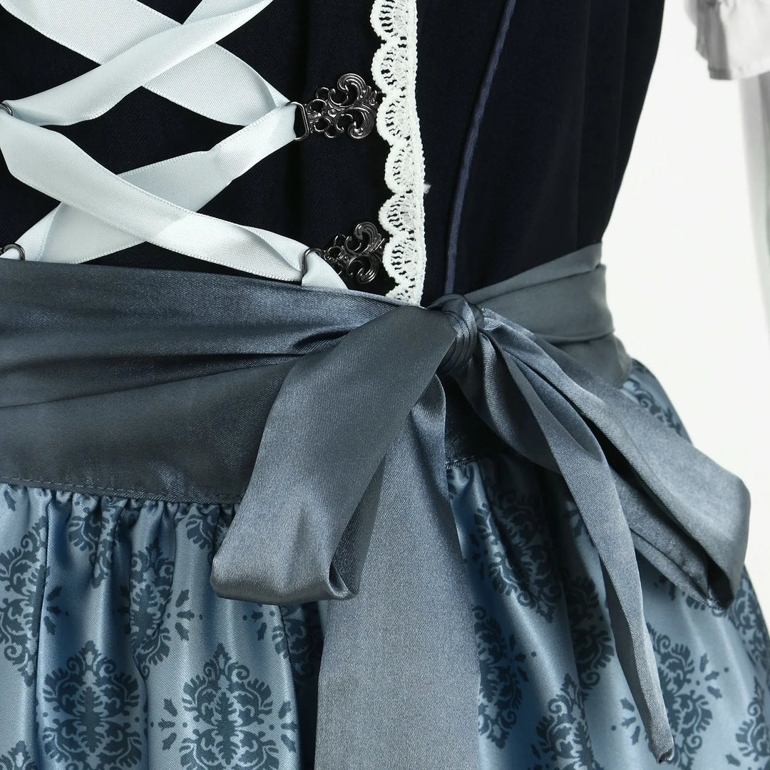 Nord Taschen | Traditionelles Bayerisches Dirndl-Kleid für Damen