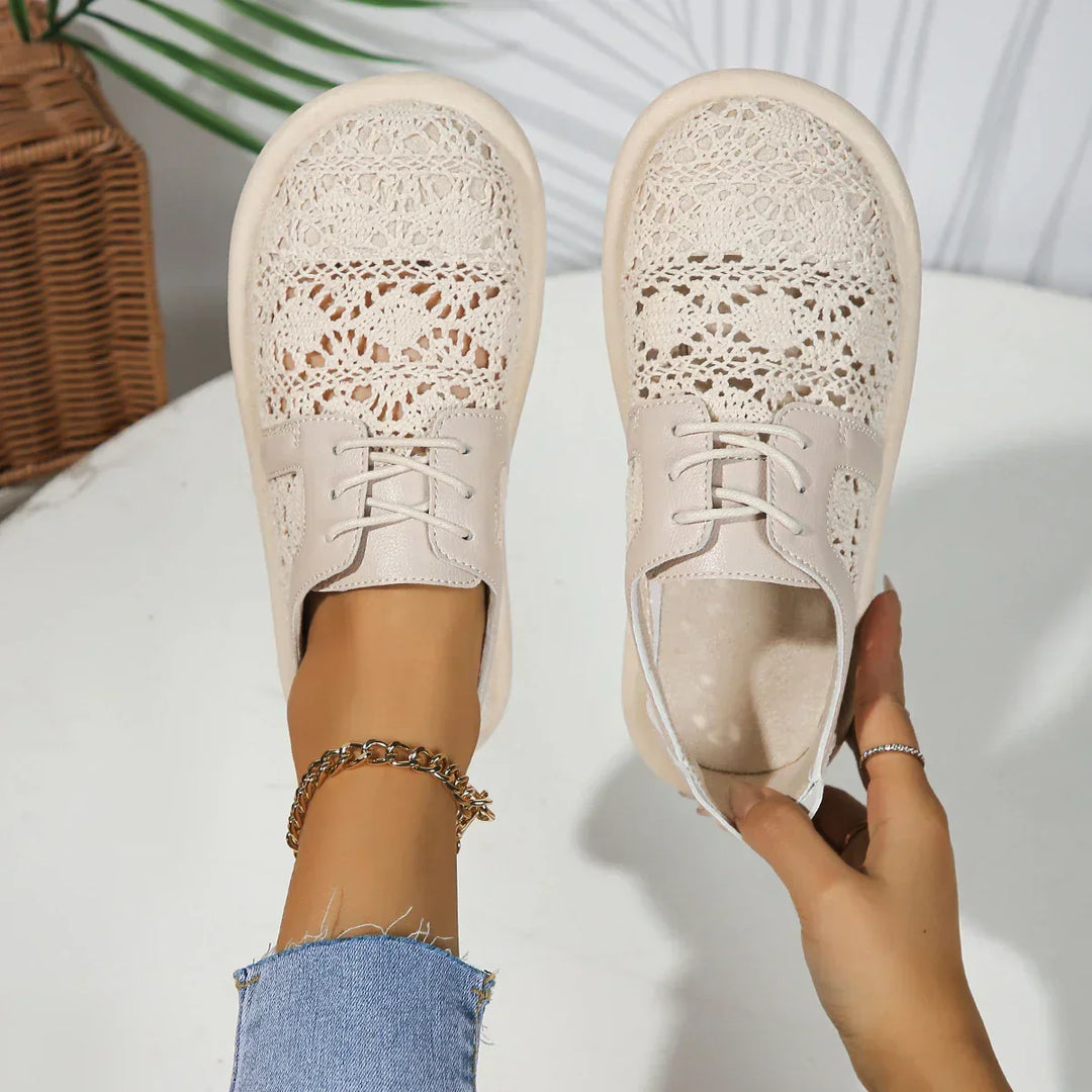 Orthopädische Mesh Schuhe
