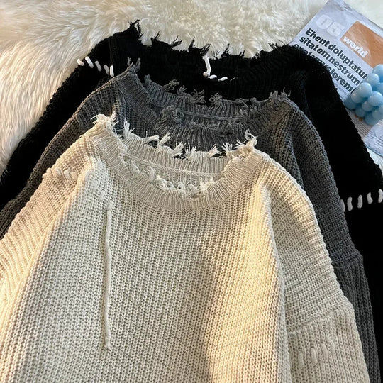 Stella | Strickpullover Männer Pullover - Arvani