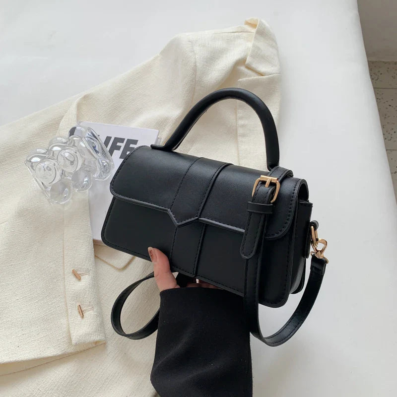 Nord Taschen | Small Smooth Leather Handbag