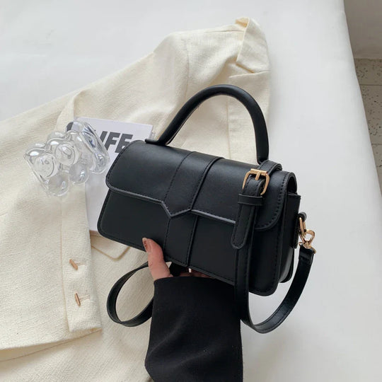 Nord Taschen | Small Smooth Leather Handbag