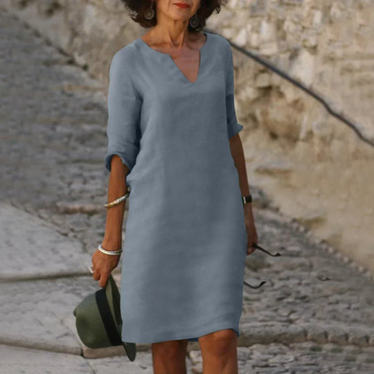 Elegante Knielange Kleid