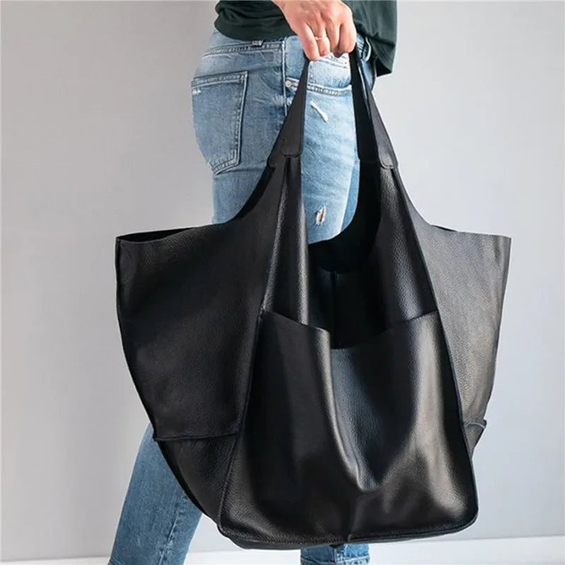 Oversized Tote Bag