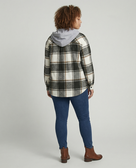 Moderne Thermojacke Damen