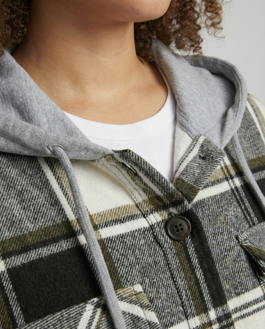 Moderne Thermojacke Damen
