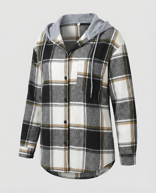 Moderne Thermojacke Damen