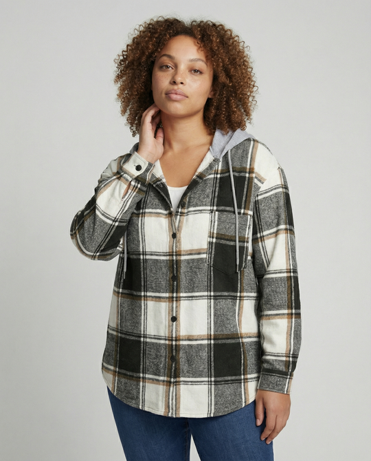 Moderne Thermojacke Damen