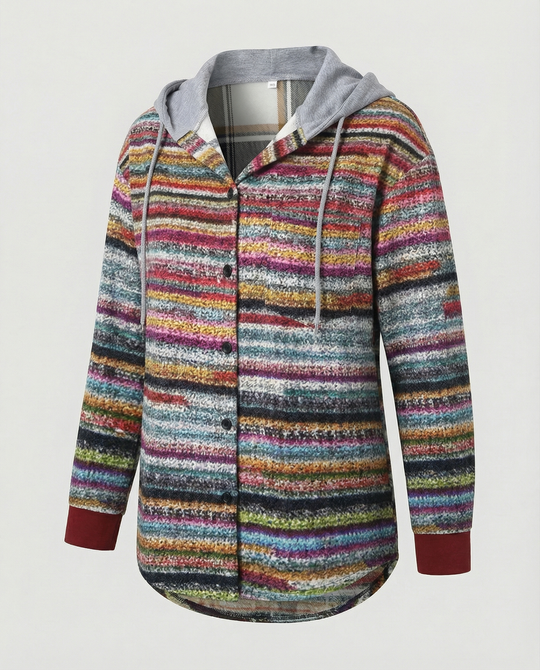Moderne Thermojacke Damen