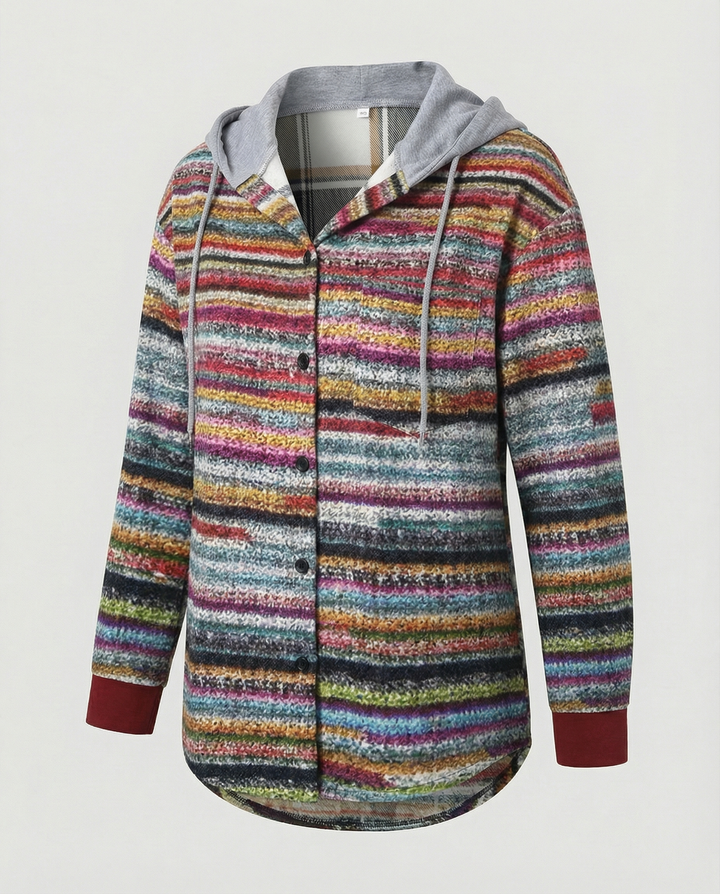 Moderne Thermojacke Damen