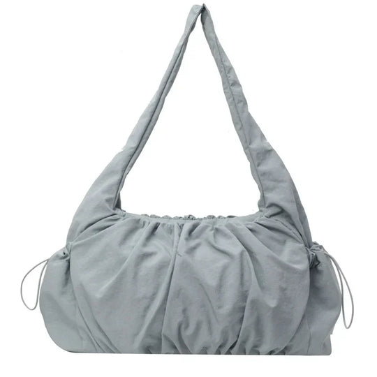Nord Taschen | Fabric Handbag with Zipper Closure