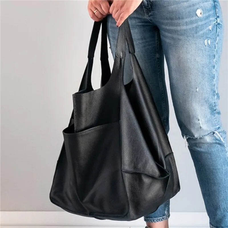 Oversized Tote Bag