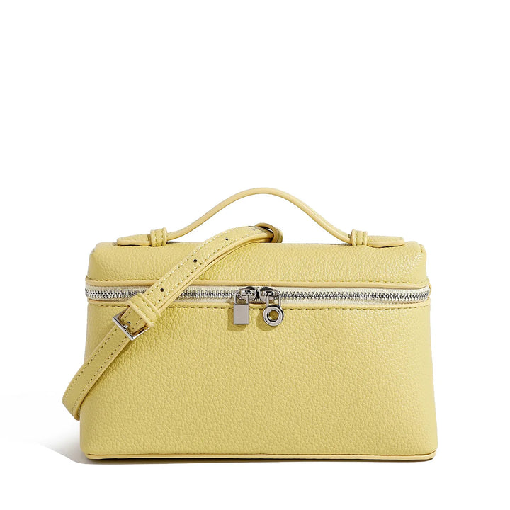 Nord Taschen | Small Grained Leather Handbag